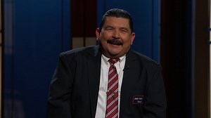 Our chief meteorologist Guillermo reports on the wind!💨💨💨💨 | Jimmy Kimmel Live