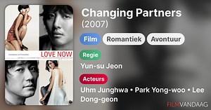 Changing Partners (2007)