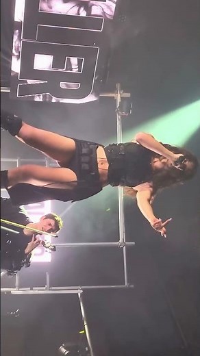 Abor & Tynna - Baller ESC-Song live in München 07.10.2025 Bittersüß Tour 2025 #concert #eurovision
