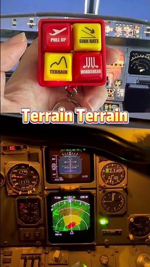 wind shear! pull up pull up!!#aviation #aircraft #plane #fyp #boeing