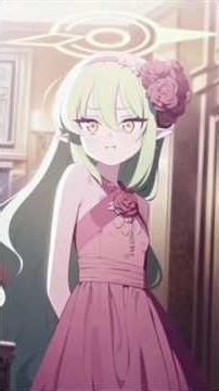 Tachibana Hikari ~ Blue archive #bluearchiveglobal #anime
