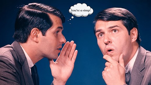 If You Still Don't Know, Let's Explain the Meaning of the Term "Simp"