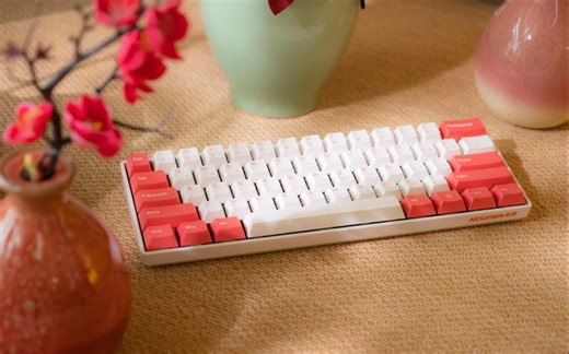 新贵机械键盘如何设置驱动自定义按键