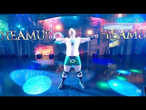 Sheamus Returns with "Written in My Face" theme song: WWE Raw, April 14, 2024