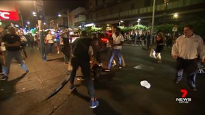 There are fears a sudden influx of drunk revellers to popular Adelaide nightspots will lead to a surge in violence. After months cooped up at home, thousands will flock to venues across the state this week as many re-open their doors. www.7NEWS.com.au #7NEWS | 7NEWS Adelaide