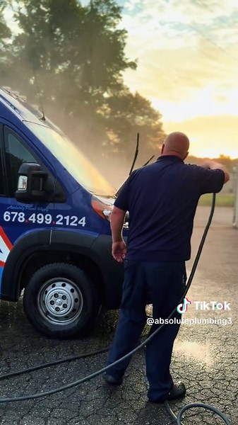 Get it how you live it 💪🏼🛠️🔩 #plumbinglife #plumbing #atlanta #metro #clean