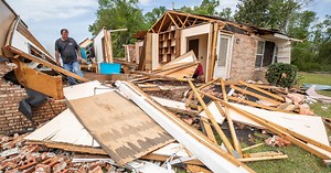 March sets record for most tornado reports