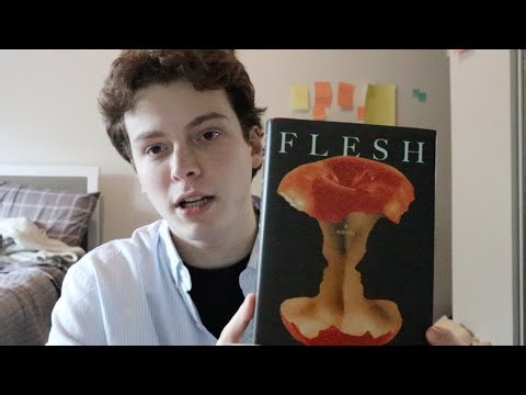 The BEST BOOK I've Read This Year: Thoughts on Form in "Flesh" by David Szalay