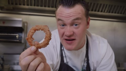 How to Cook Onion Rings Like a Chef