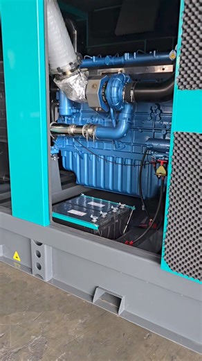 Just in! Blue, bedazzling, brilliant! 800kVA Baudouin Generator Set...Industrial engine with Marine DNA. Designed for the toughest conditions! Do you need one, too? Come visit us and inspect to appreciate! For inquiries: Tel 63288087478 Mob 639294621590 Email: sales@frontierpower.tech | Frontier Power Generator Sets