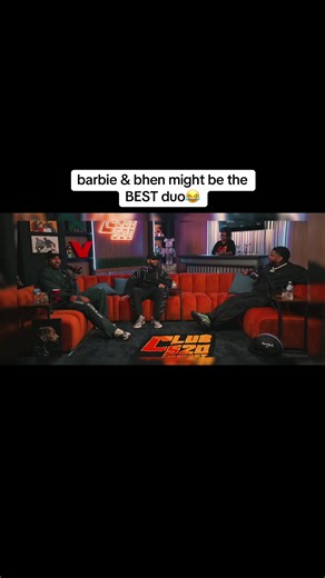 lebron reference valid tho. ##club520podcast##bhen##jeffteague##barbie | barbee club520