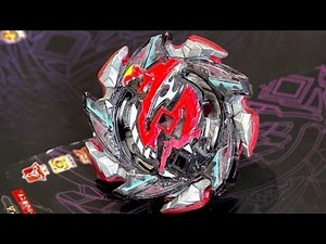 Hell Salamander .12.Op Booster (B-114) Unboxing & Review! - Beyblade Burst Super Z/Cho Z