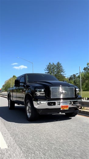 Ford S400 6.4L Truck Performance Upgrade