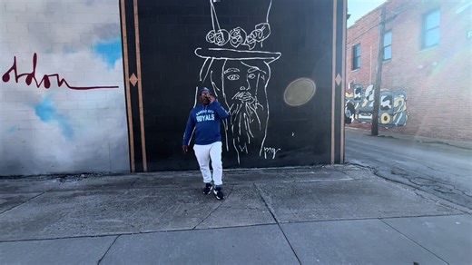 Leon Russel Church Studio Museum #tulsaoklahoma #music #icon