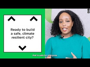 How to make your city climate resilient | C40 Cities & Minecraft Education