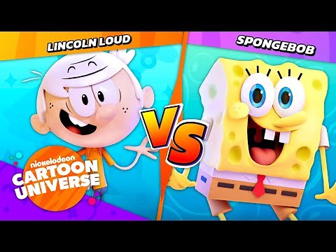 All-Star Brawl Characters: Choose YOUR Fighter! 🎮 | Nicktoons