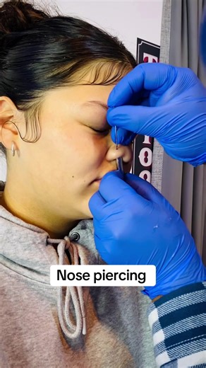 Nose Piercing: Unlock a New Level of Confidence