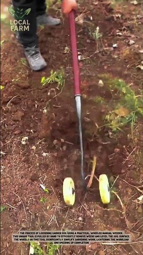Easy Soil Drilling: Using a Manual Hand Auger for Gardening & Post Holes