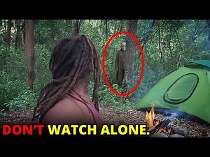 30 SCARIEST Camping Encounters Caught While Hiking | Scary Comp V218