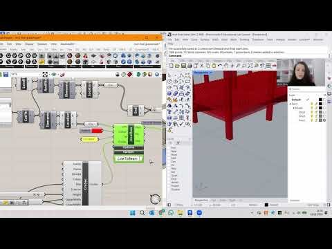 How to analyse your structural design with Karamba?