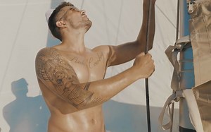 Sailing With US - Hot Men