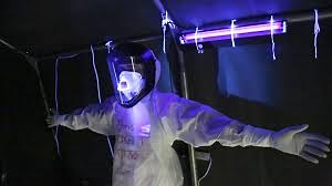 Misleading report claims UV light, chlorine and high temperatures can kill COVID-19 | The Express Tribune