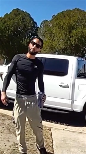 Florida Man Goes Off On the Cops!!!