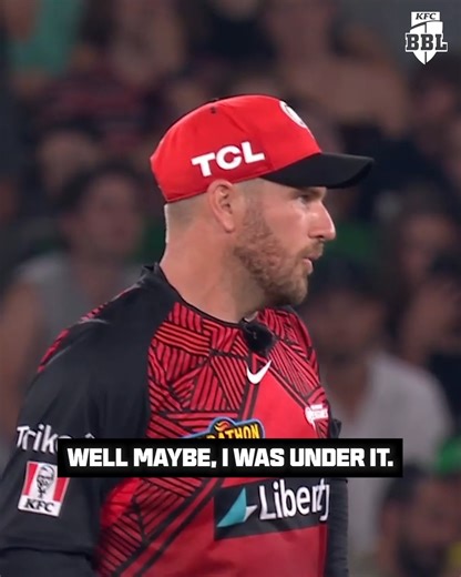 "It's hit the roof, again!" 😅 Ahead of another Melbourne Derby, relive the night that caused the controversial 'roof rule' at Marvel Stadium to be discarded! #BBL15 | BBL