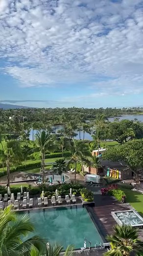 From sun up to sun down, @maunalaniauberge is a dream winter escape. #MaunaLaniMoments #AlwaysAuberge | Mauna Lani, Auberge Collection