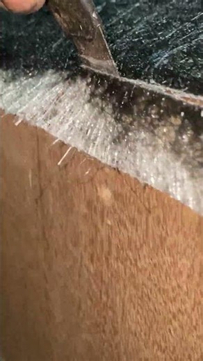 cut off the remaining meth #tutorial #woodworking