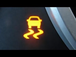 How to Fix & Reset Electronic Stability Control (ESC) Warning Light Stays or Flashing | ESC Light On