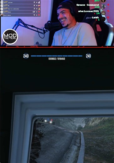 Scriminal activities — live again on GTA vanilla tonight #gta #grandtheftauto #fyp #livehighlights #tiktoklive