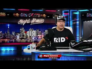 Who is The Troll? Here's the answer in just one minute, and we welcome you to RID TV.