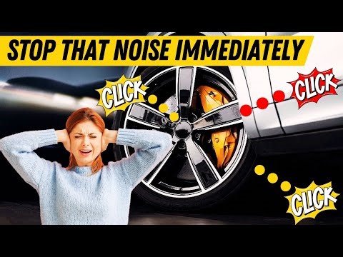 How to Stop Clicking Noises in Your Car Before It Gets Worse