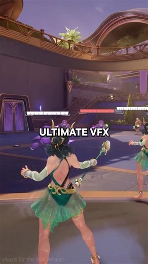 Lady Loki's New Ultimate VFX Are Amazing!