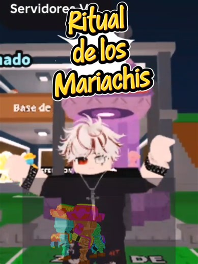 Ritual de los Mariachis #stealabrainrot #robloxfyp #robloxtiktok #robloxedit #robloxanimation