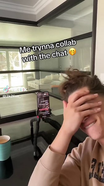 Engaging Chat Reactions with a Fun Twist