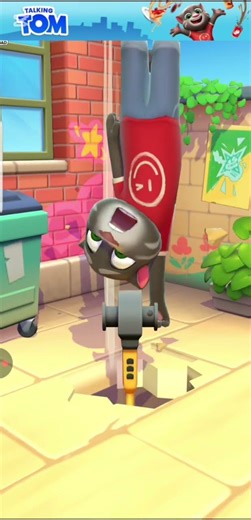 MY TALKING TOM CAT NEW GAME NEW UPDATE