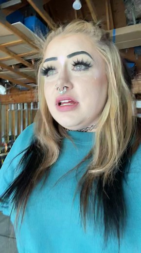 Some of the aftermath of the sprite challenge 😂 #burping #girlsburping #spritechallenge #ShowYourJOWO #belching