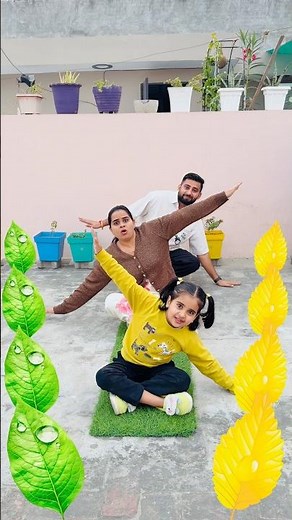 Anaya Ne Khela Hara-Pila Patta Game 😄