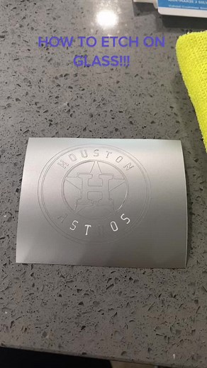 Glass Etching Tutorial with Cricut: Step-by-Step Guide