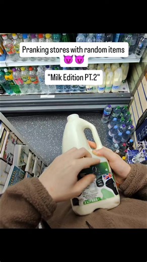 Hilarious Prank: Paying with Random Items Instead of Cash