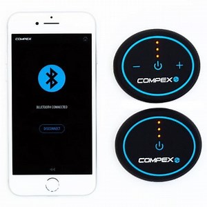 Compex Compex Mini Wireless mišični elektrostimulator | mimovrste=)