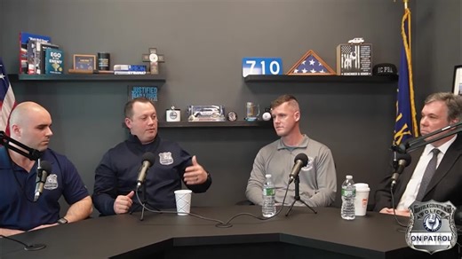 Det. Thrane shares the story of his washing machine breaking the day he was injured. While he was in the hospital, PC Richard & Son stepped up and donated a new washing machine to his family—but the community support for Tim and his family didn’t stop there.