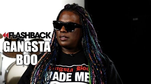 EXCLUSIVE: Gangsta Boo Got Emotional Talking About Young Dolph's Murder (RIP Gangsta Boo)