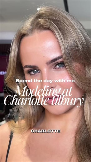 A Perfect Day at Charlotte Tilbury Carnaby