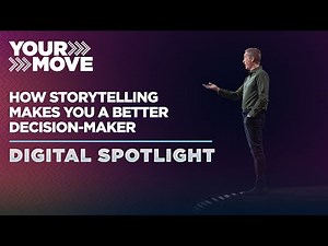 How Storytelling Makes You a Better Decision-Maker