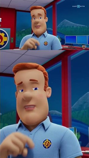Cartoonito UK HD Fireman Sam May 2026 Promo #animation #cartoon