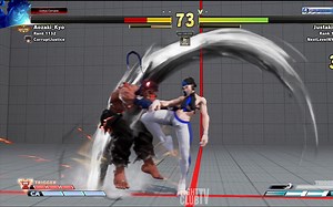 「超COOL」Justakid 排名赛第一朱莉 ➠精选对局 街头霸王5AE