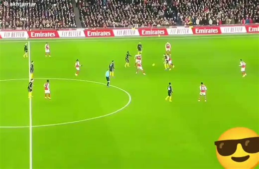 Cunha's Incredible Goal Against Arsenal
